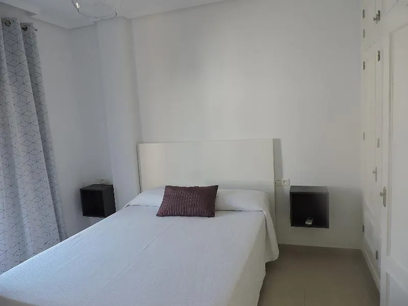 ** Hotel Apartamento El Olivar De Punta Lara Nerja Španělsko