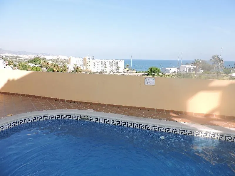 Hotel Apartamento El Olivar De Punta Lara Nerja