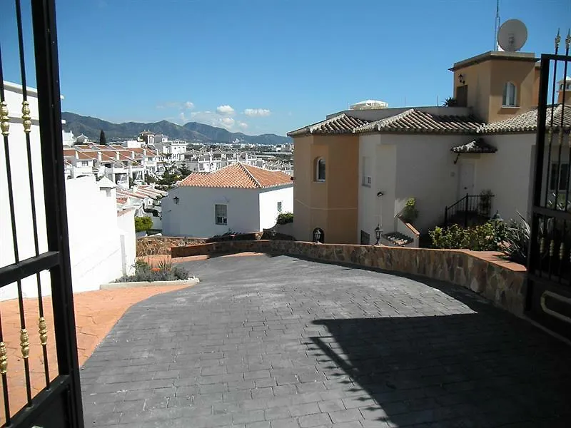 Hotel Apartamento El Olivar De Punta Lara Nerja