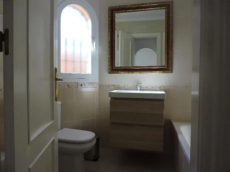 Apartamento El Olivar De Punta Lara Nerja Španělsko